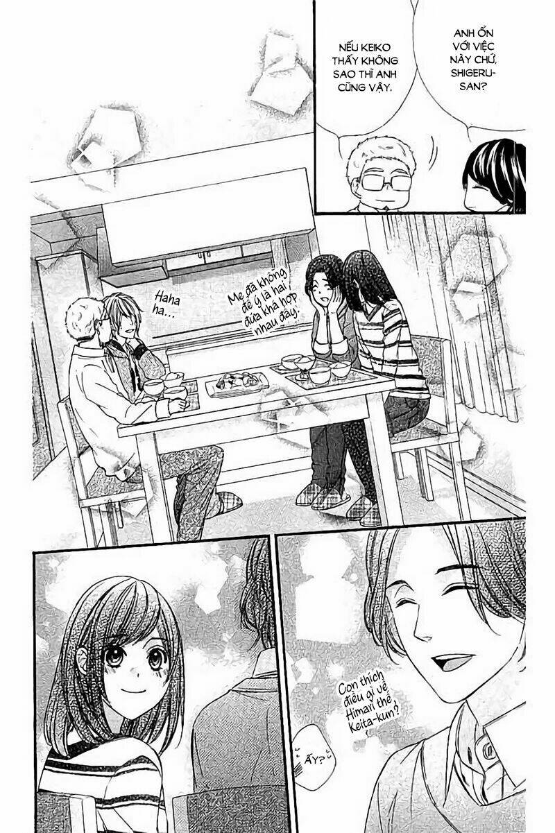 Kedamono Kareshi - Chapter 81 - Page 11