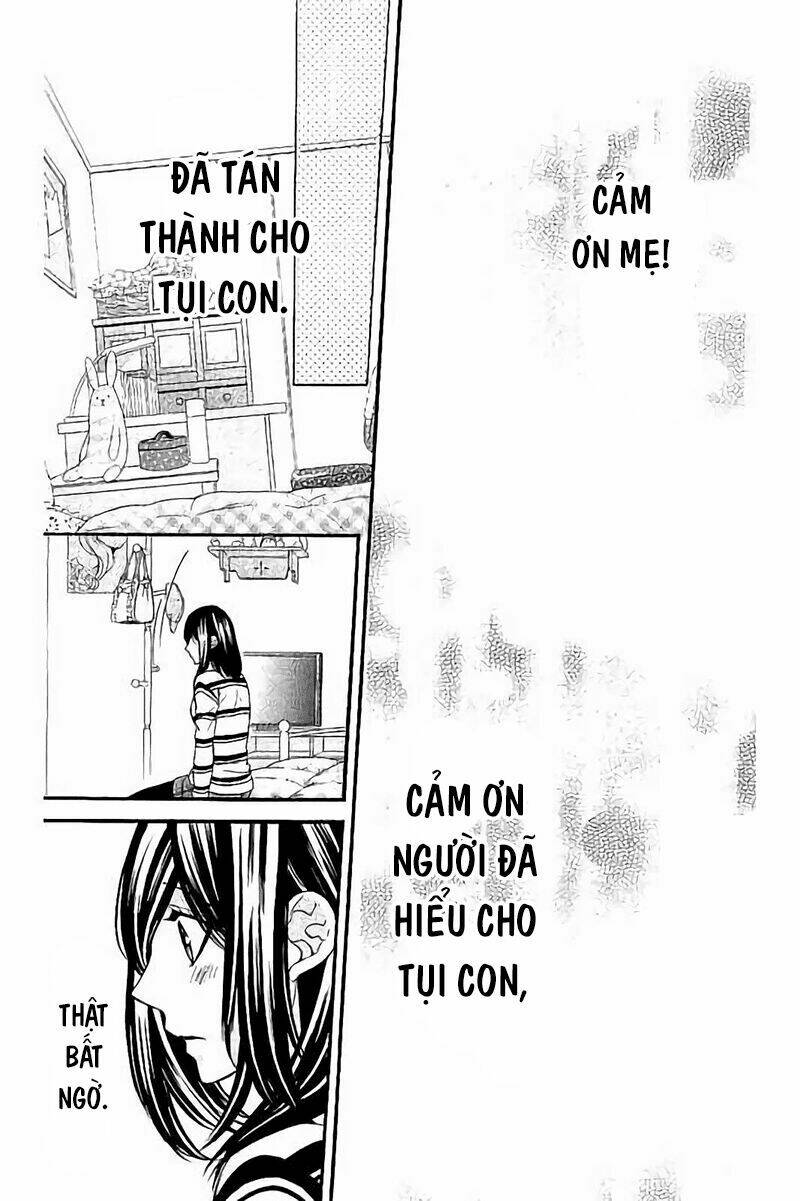 Kedamono Kareshi - Chapter 81 - Page 12