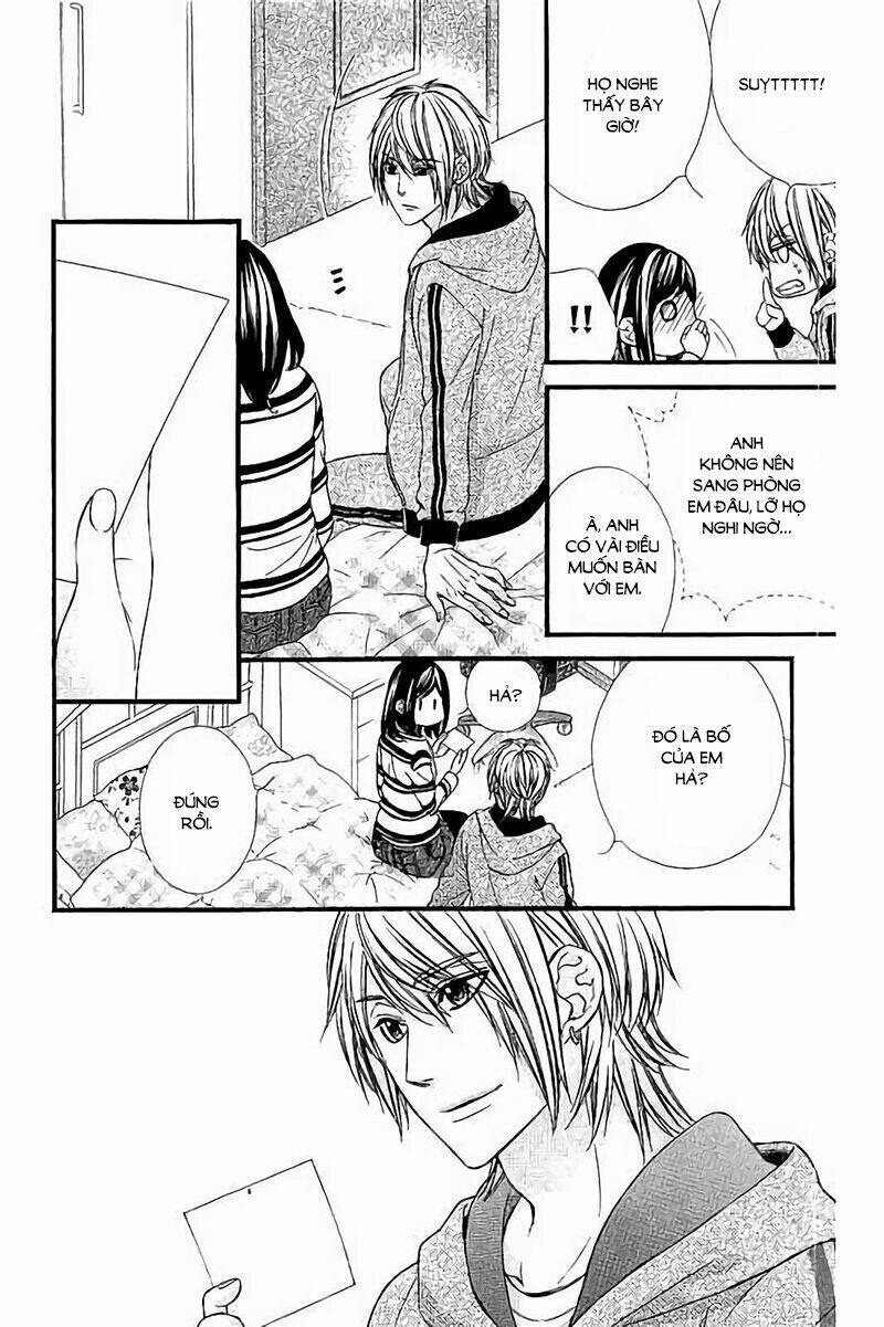 Kedamono Kareshi - Chapter 81 - Page 15