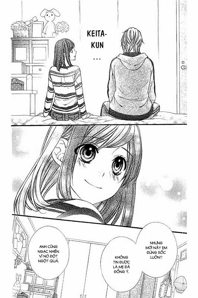 Kedamono Kareshi - Chapter 81 - Page 17