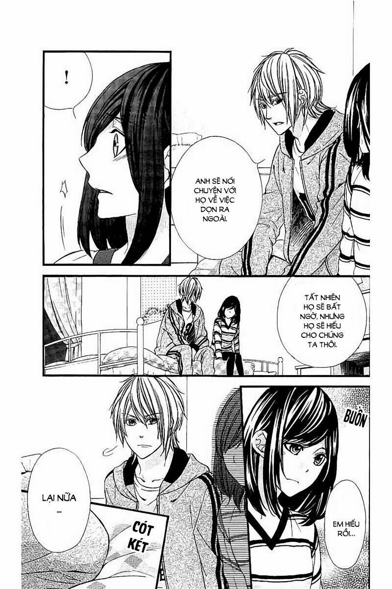 Kedamono Kareshi - Chapter 81 - Page 18