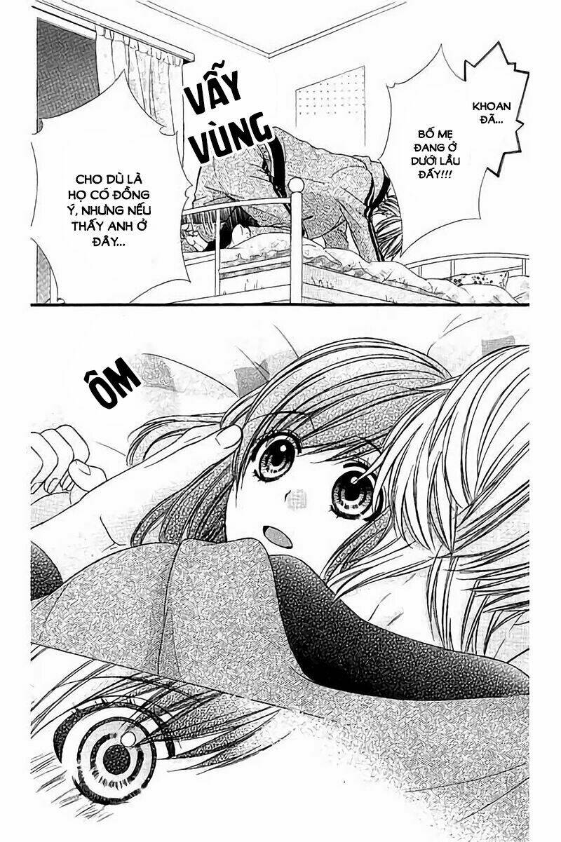 Kedamono Kareshi - Chapter 81 - Page 20