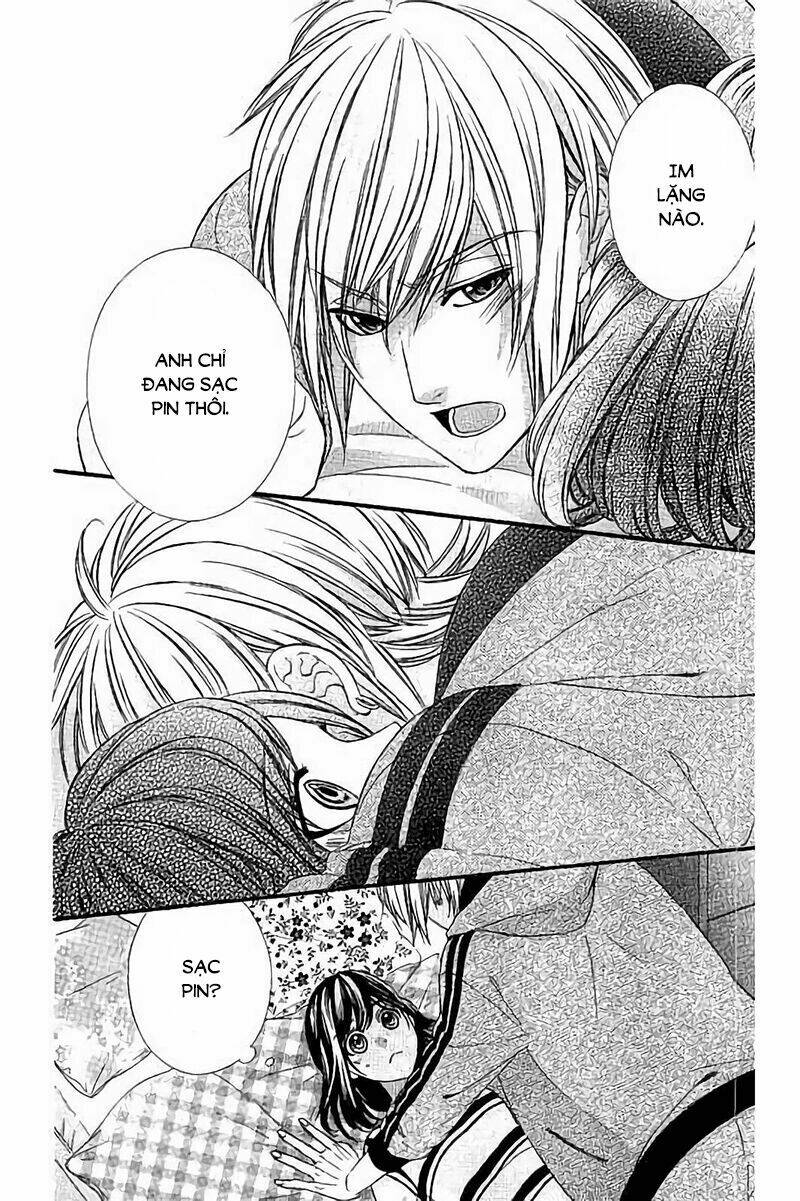 Kedamono Kareshi - Chapter 81 - Page 21