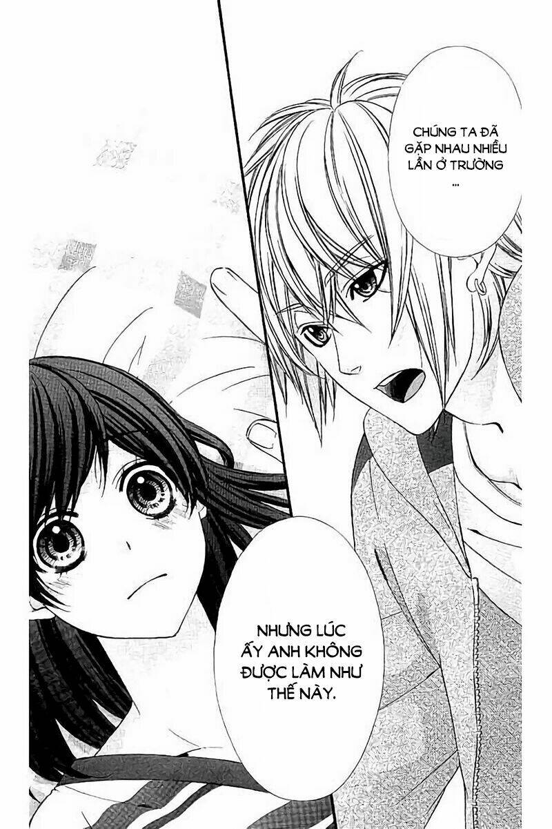 Kedamono Kareshi - Chapter 81 - Page 22