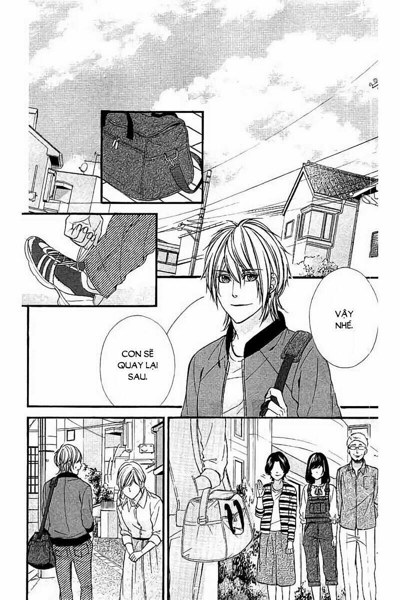 Kedamono Kareshi - Chapter 81 - Page 25