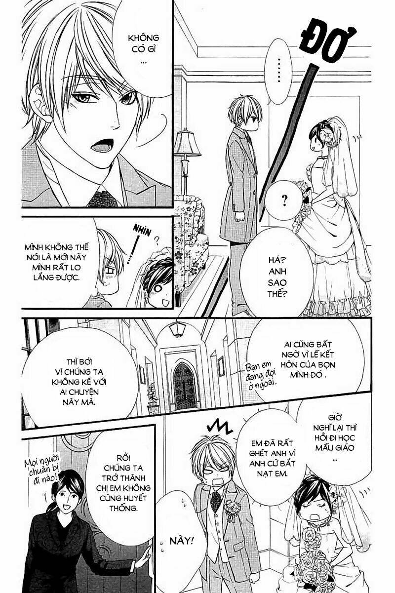 Kedamono Kareshi - Chapter 81 - Page 30