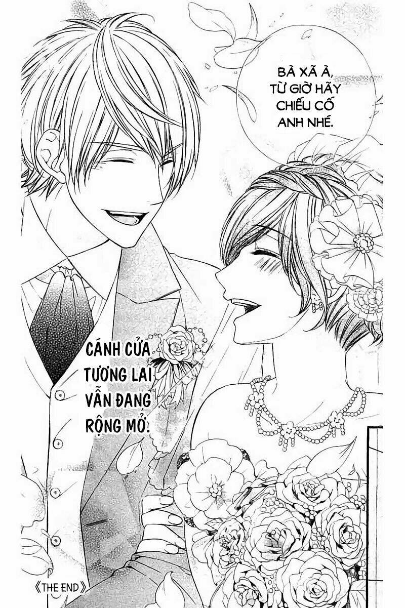 Kedamono Kareshi - Chapter 81 - Page 35