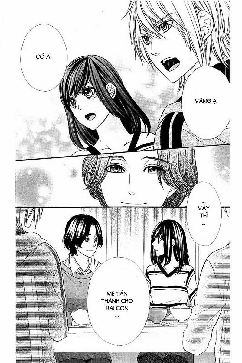 Kedamono Kareshi - Chapter 81 - Page 7