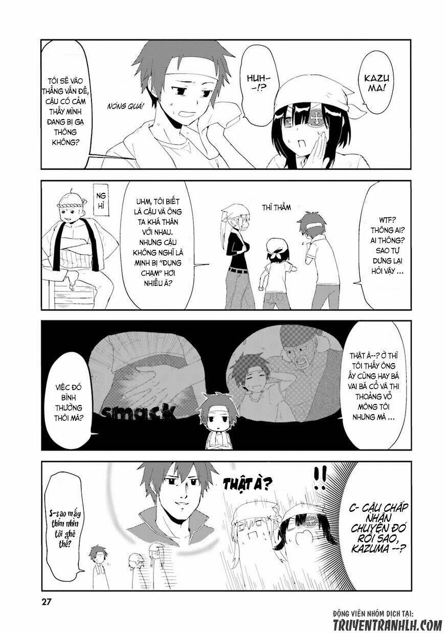 Spinoff của Konosuba - Chapter 2 - Page 9