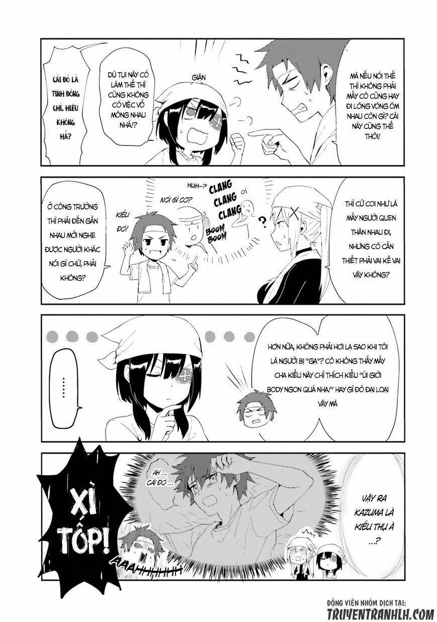 Spinoff của Konosuba - Chapter 2 - Page 11