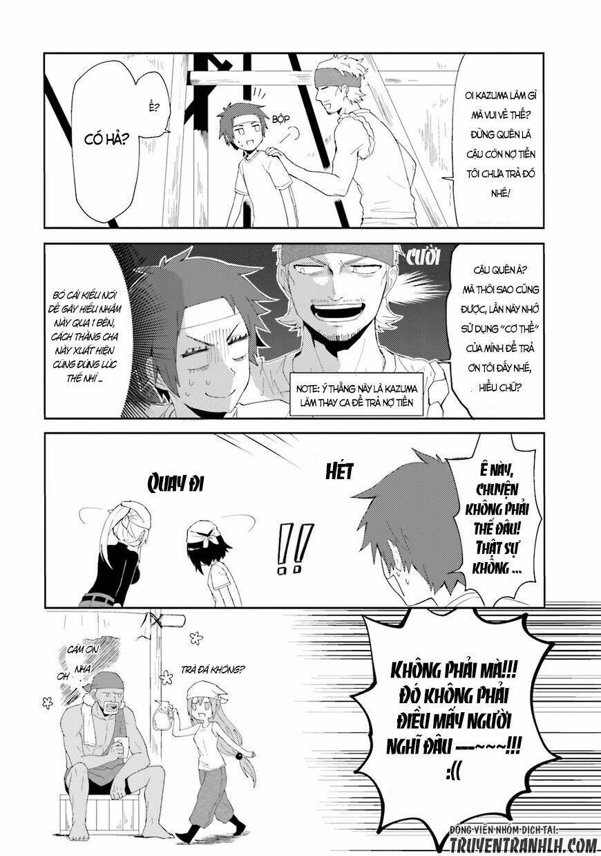 Spinoff của Konosuba - Chapter 2 - Page 12