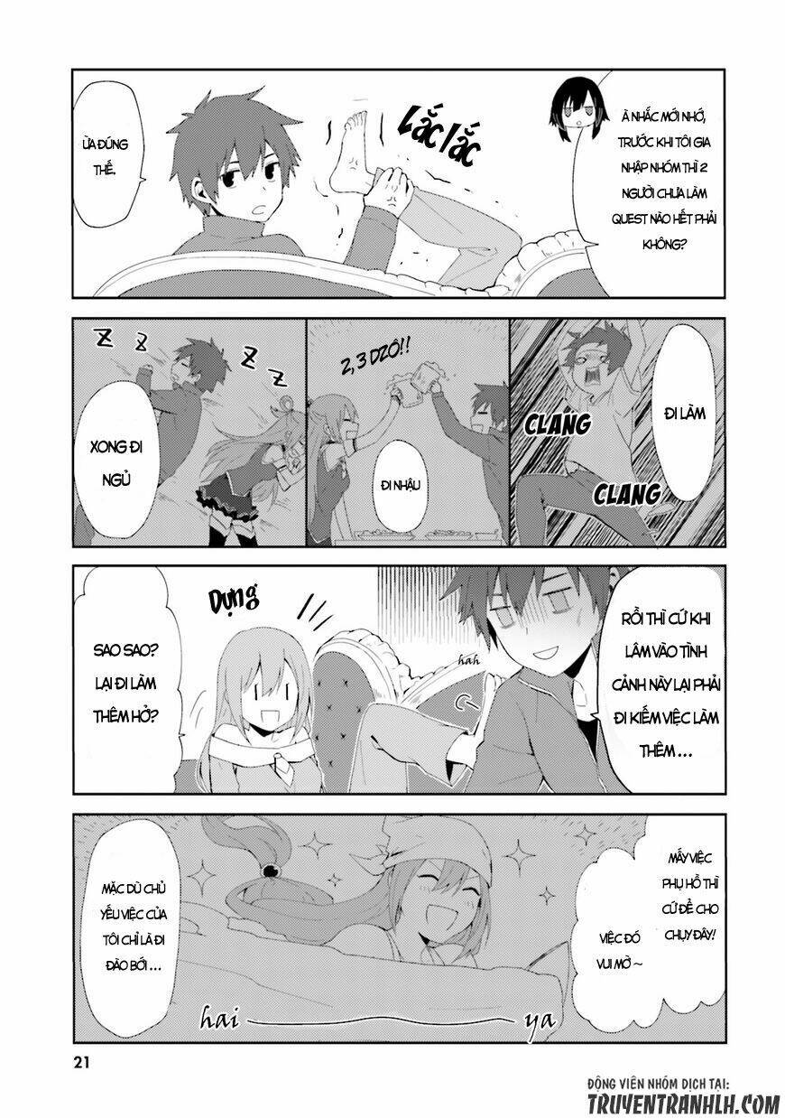 Spinoff của Konosuba - Chapter 2 - Page 3