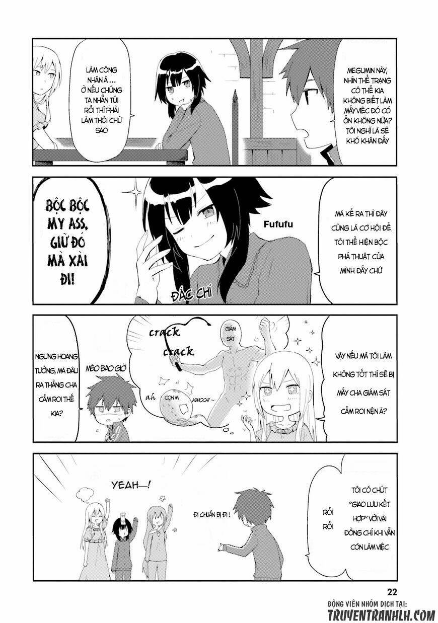 Spinoff của Konosuba - Chapter 2 - Page 4