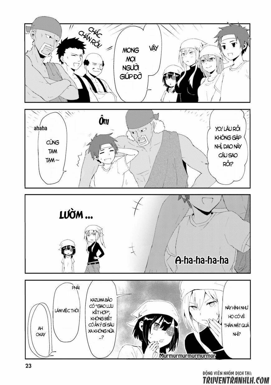 Spinoff của Konosuba - Chapter 2 - Page 5