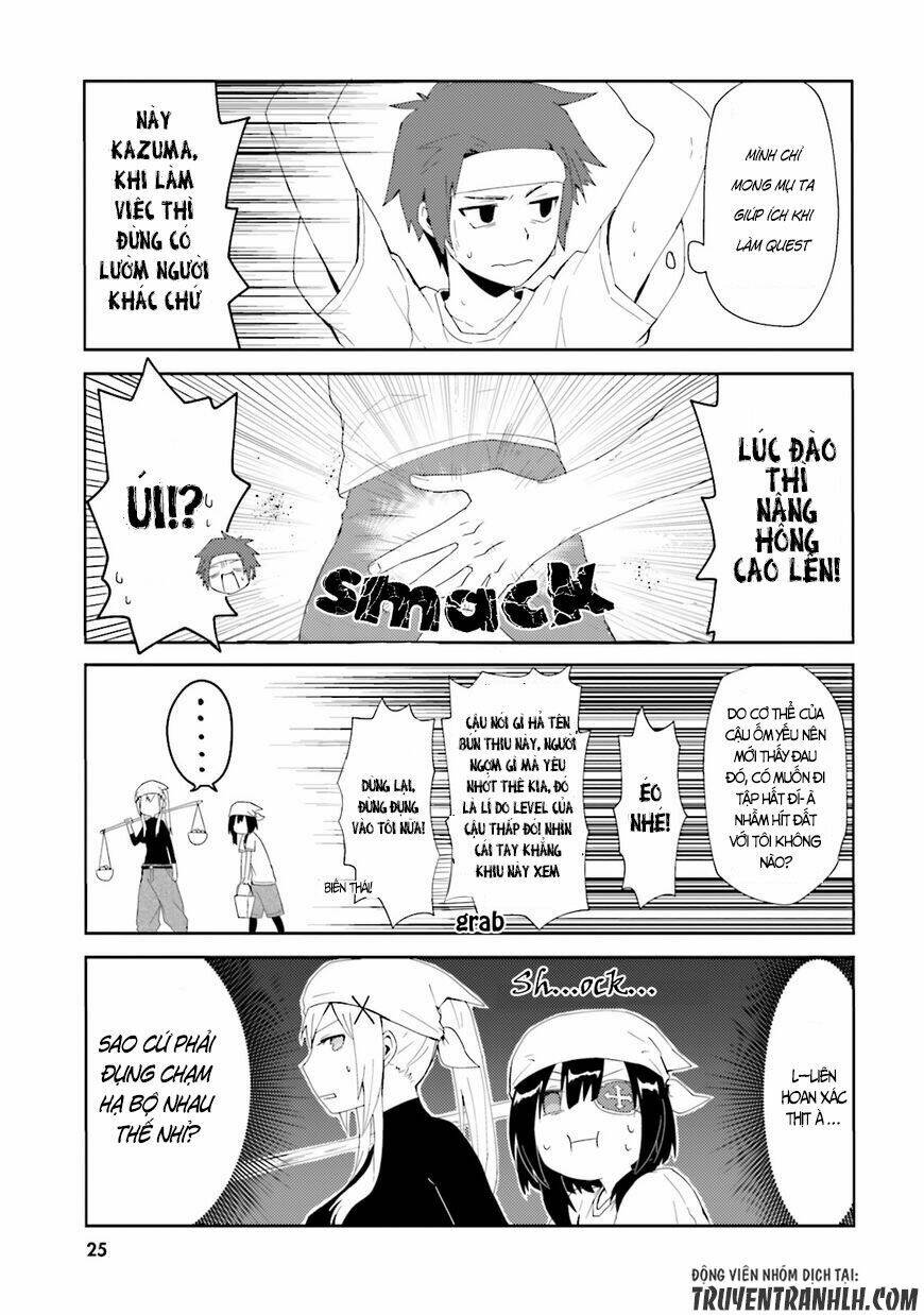 Spinoff của Konosuba - Chapter 2 - Page 7