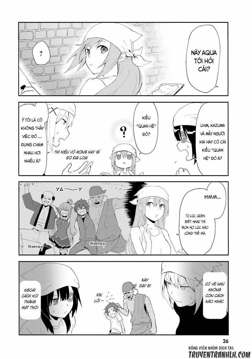 Spinoff của Konosuba - Chapter 2 - Page 8