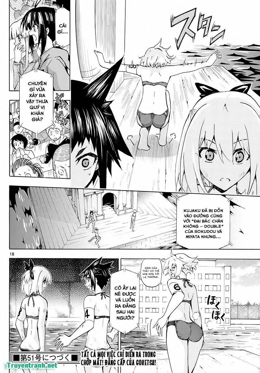 Keijo - Chapter 271 - Page 9