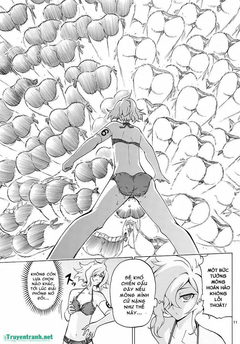 Keijo - Chapter 271 - Page 3