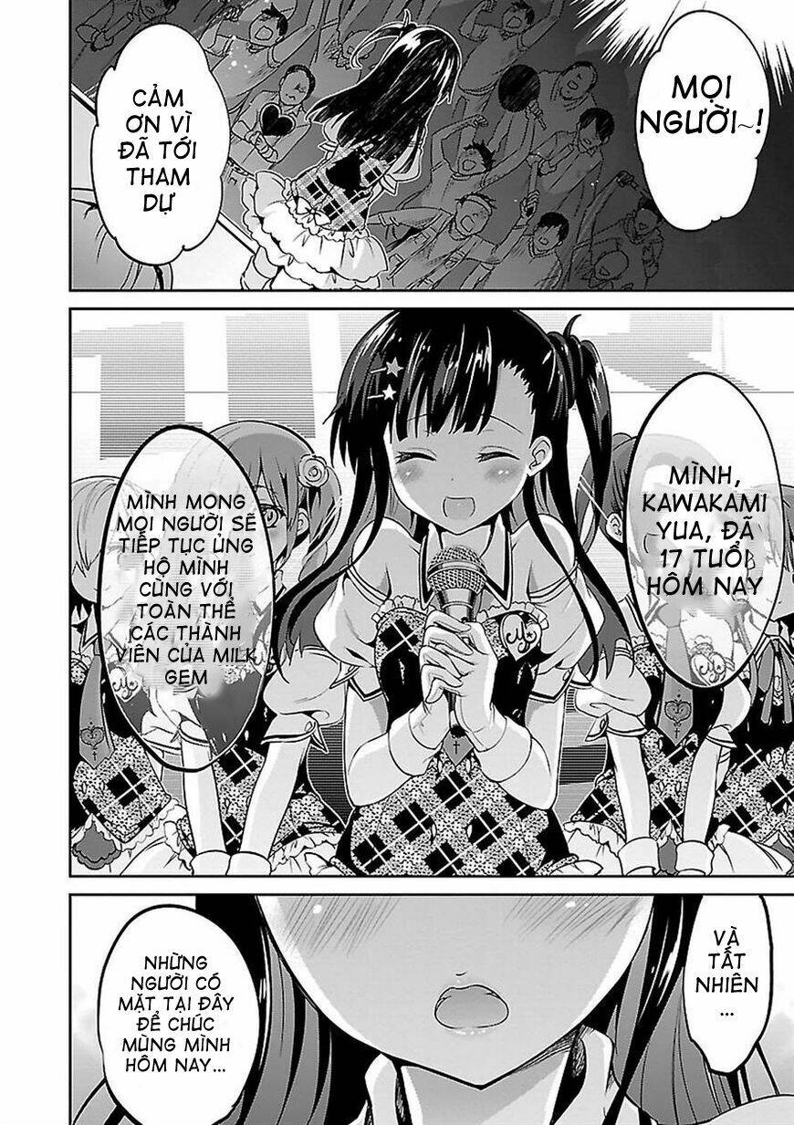 Oshioko X Cute - Chapter 4 - Page 11