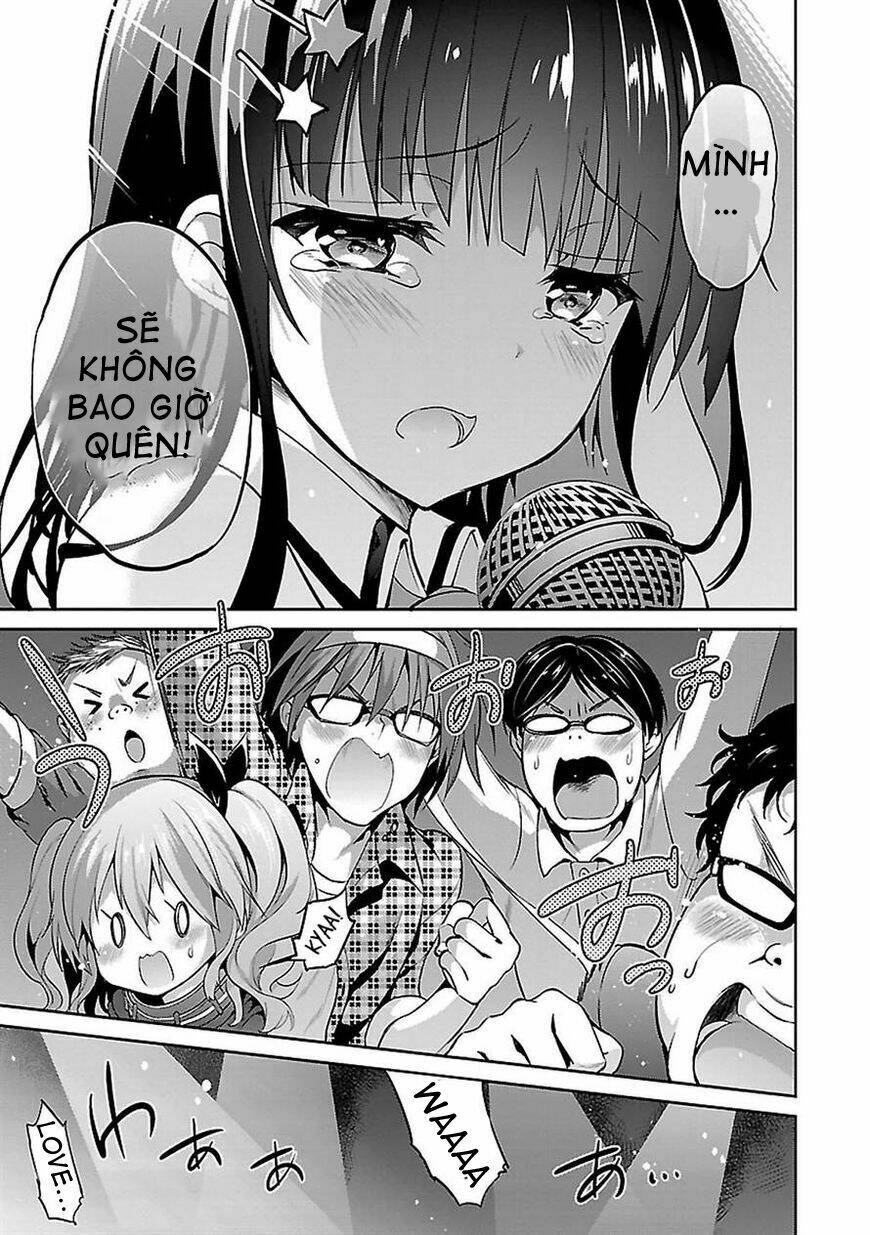 Oshioko X Cute - Chapter 4 - Page 12