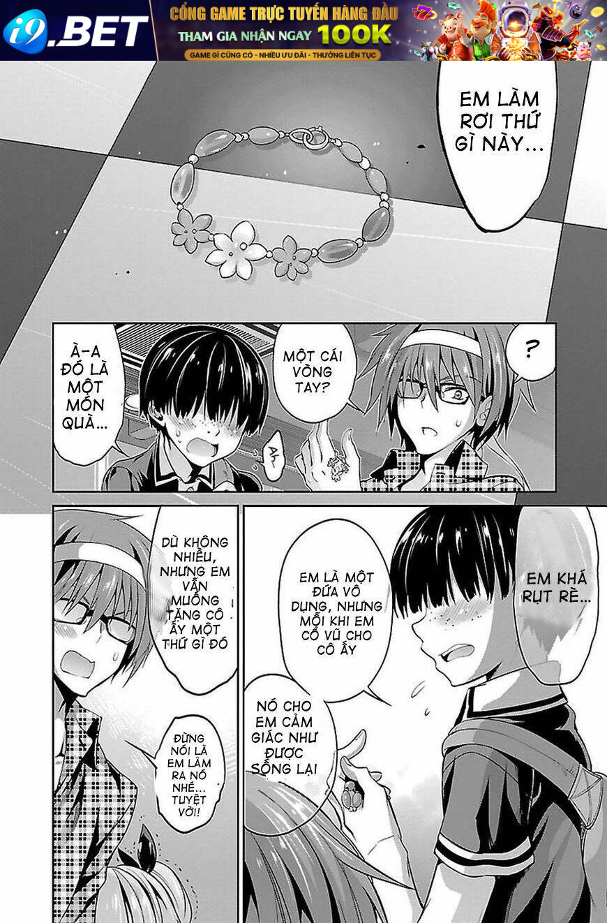 Oshioko X Cute - Chapter 4 - Page 15