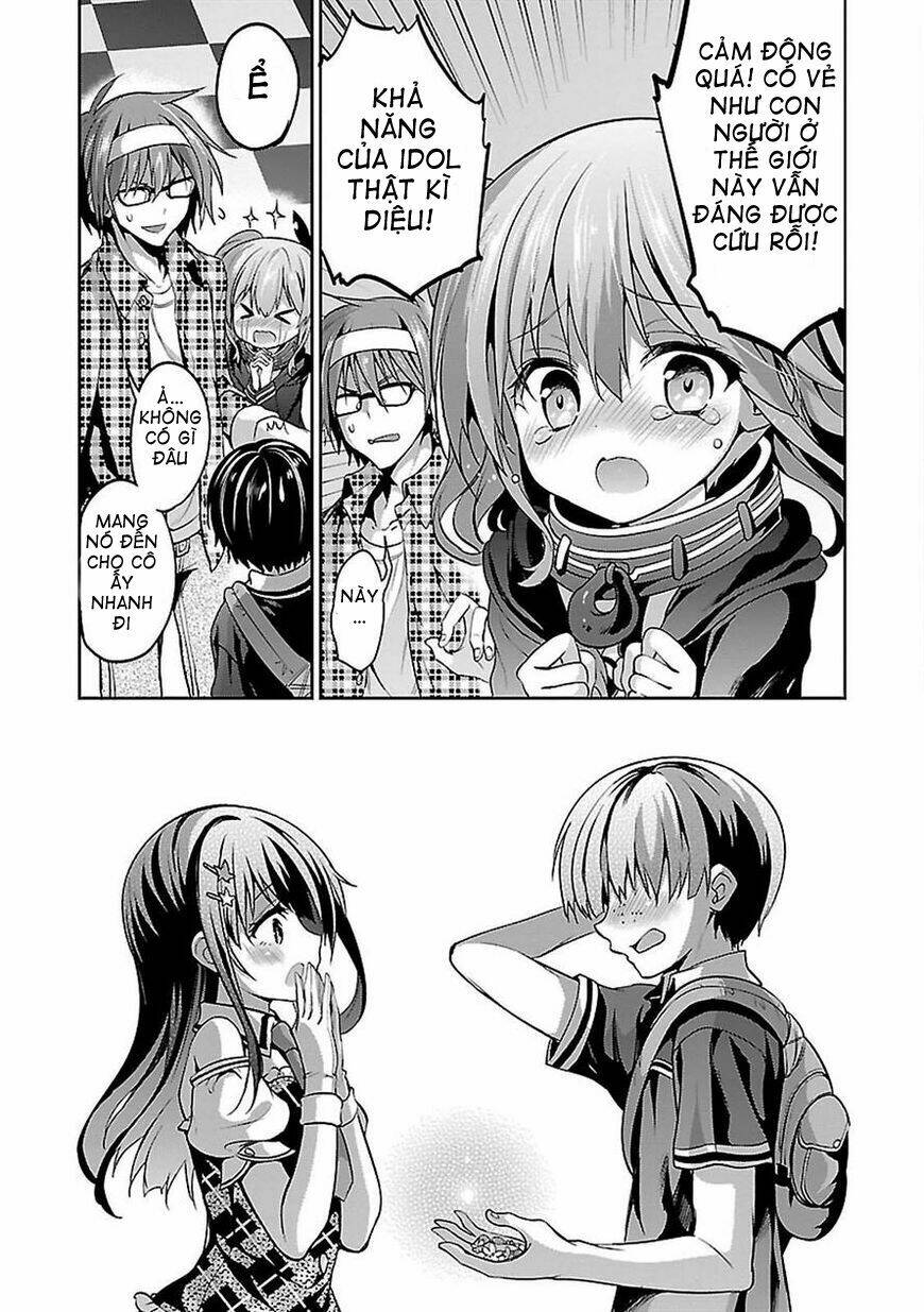 Oshioko X Cute - Chapter 4 - Page 16