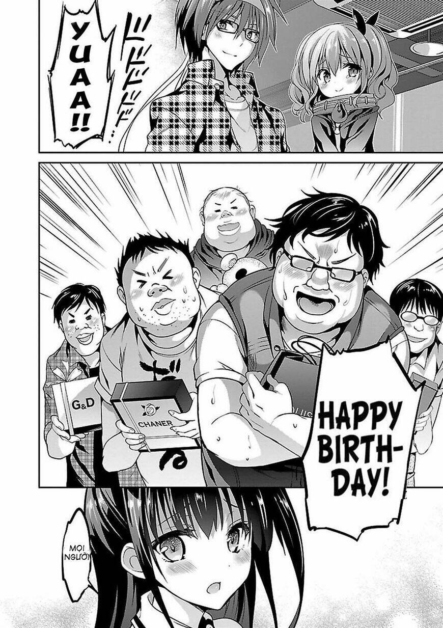 Oshioko X Cute - Chapter 4 - Page 17