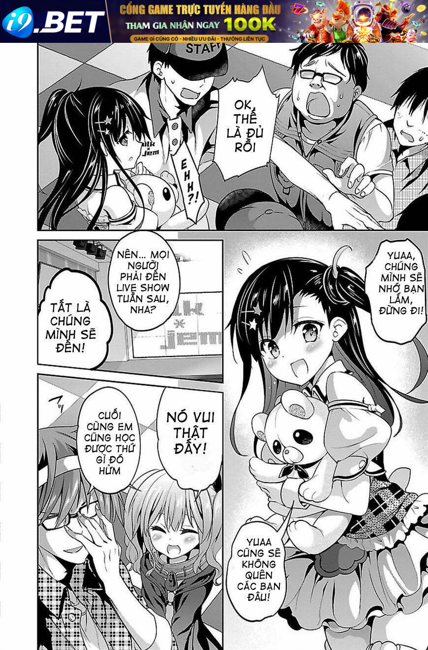 Oshioko X Cute - Chapter 4 - Page 19