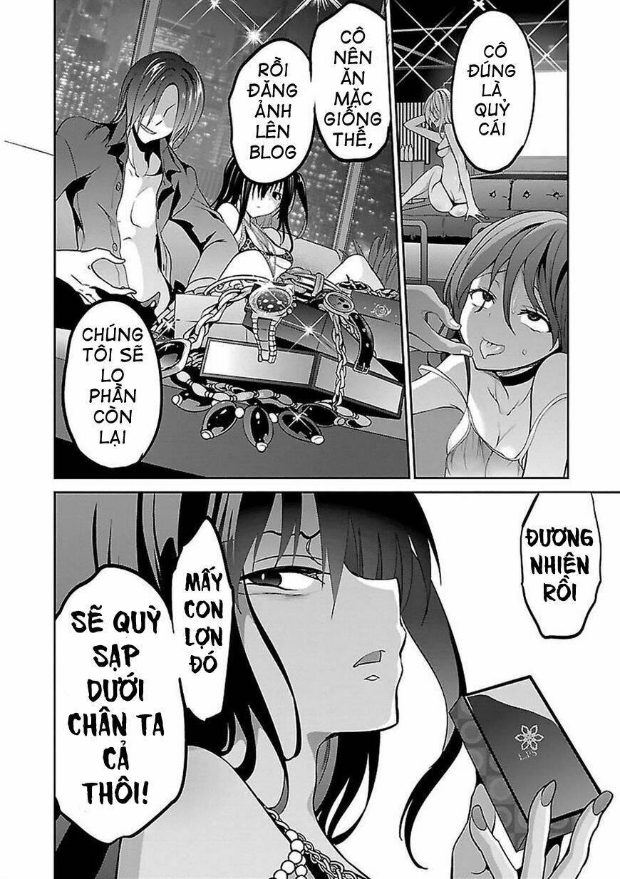 Oshioko X Cute - Chapter 4 - Page 24