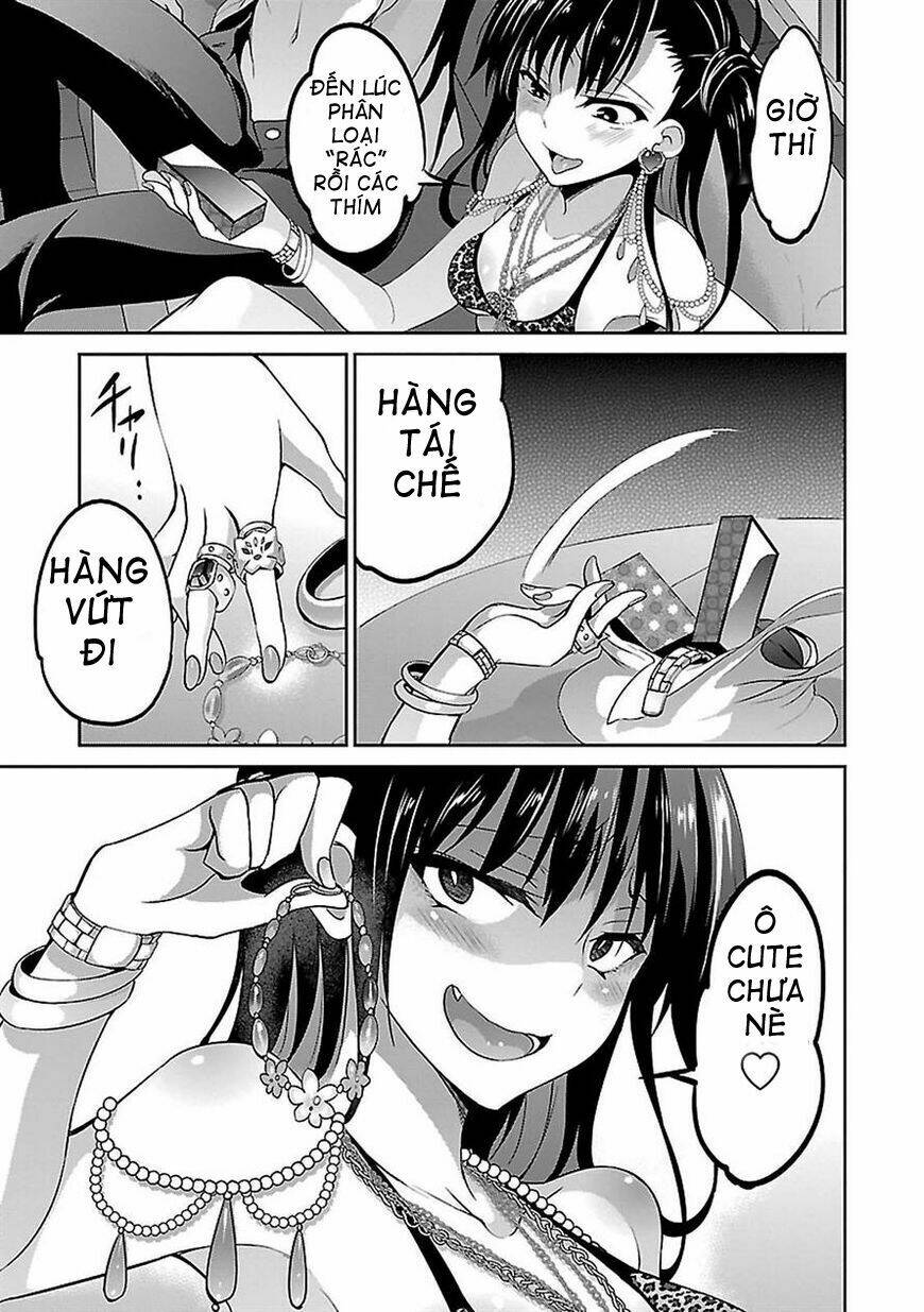 Oshioko X Cute - Chapter 4 - Page 25