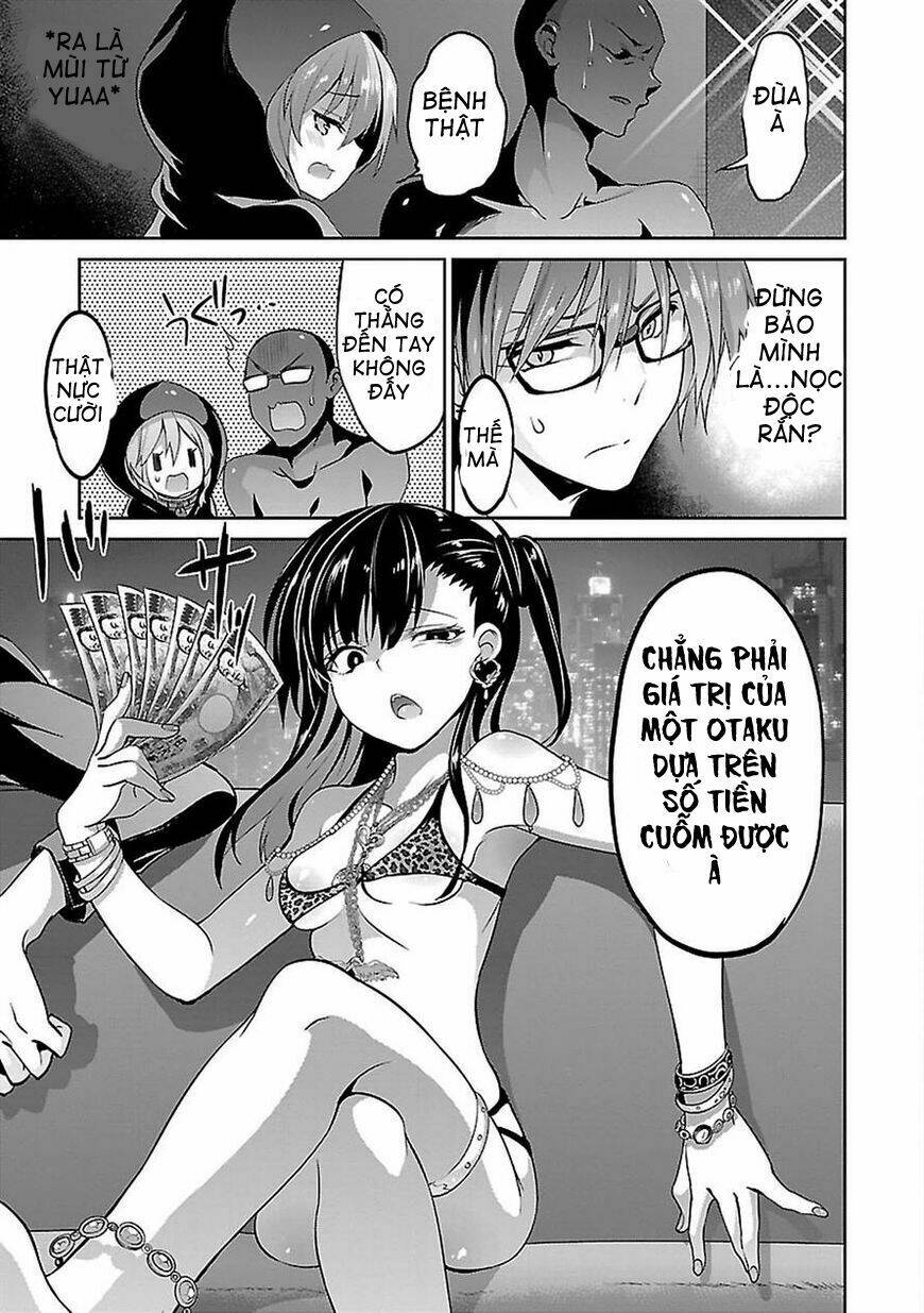 Oshioko X Cute - Chapter 4 - Page 27