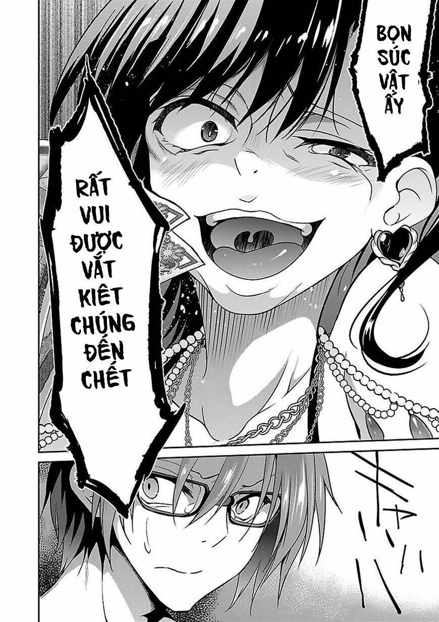 Oshioko X Cute - Chapter 4 - Page 28