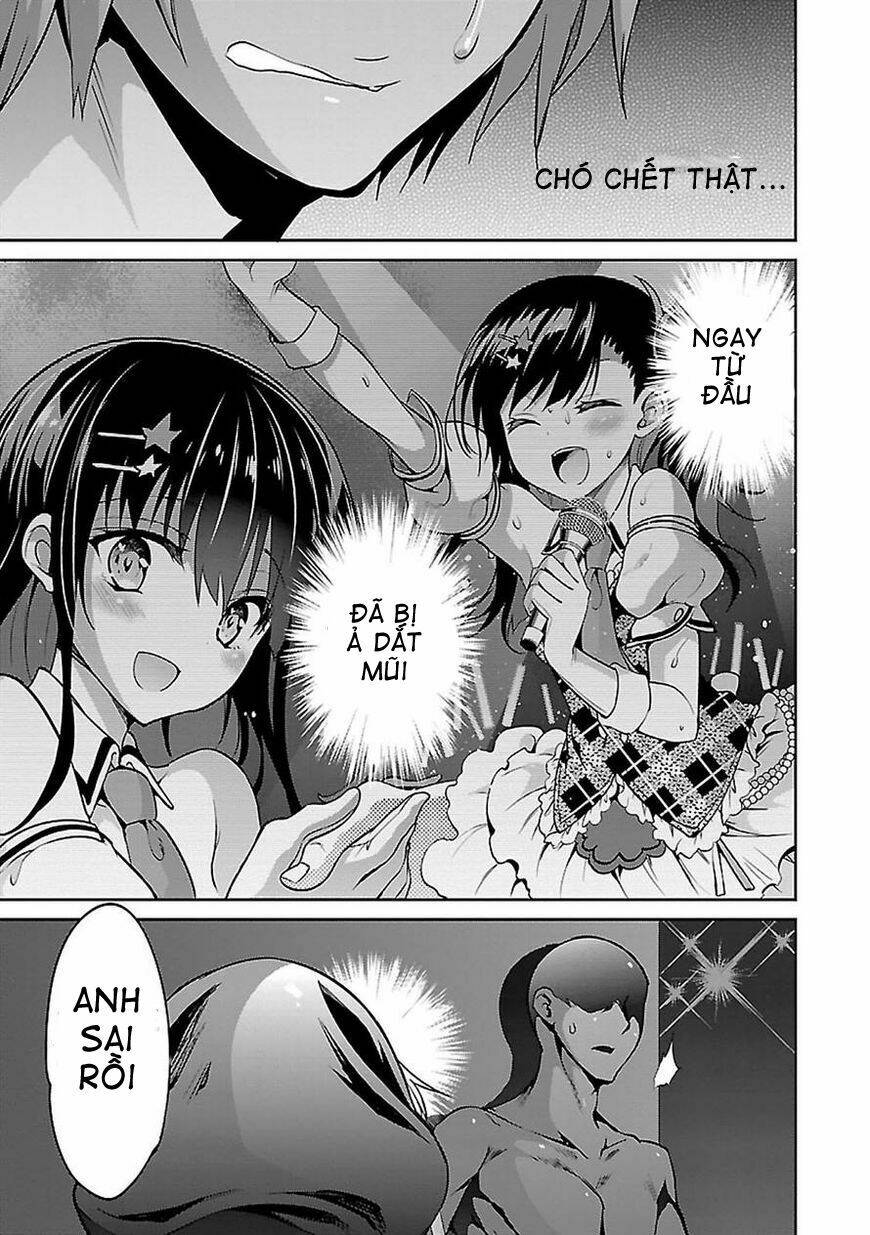 Oshioko X Cute - Chapter 4 - Page 29