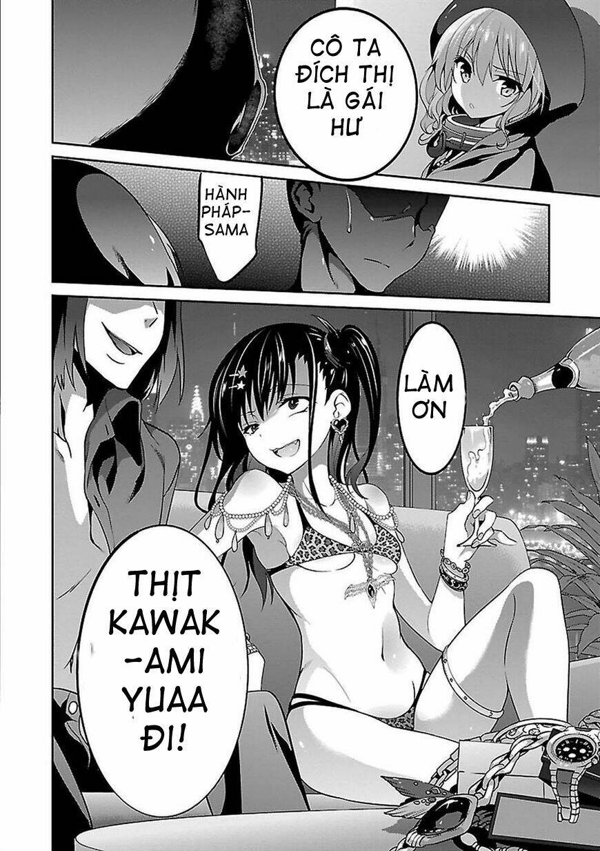 Oshioko X Cute - Chapter 4 - Page 30