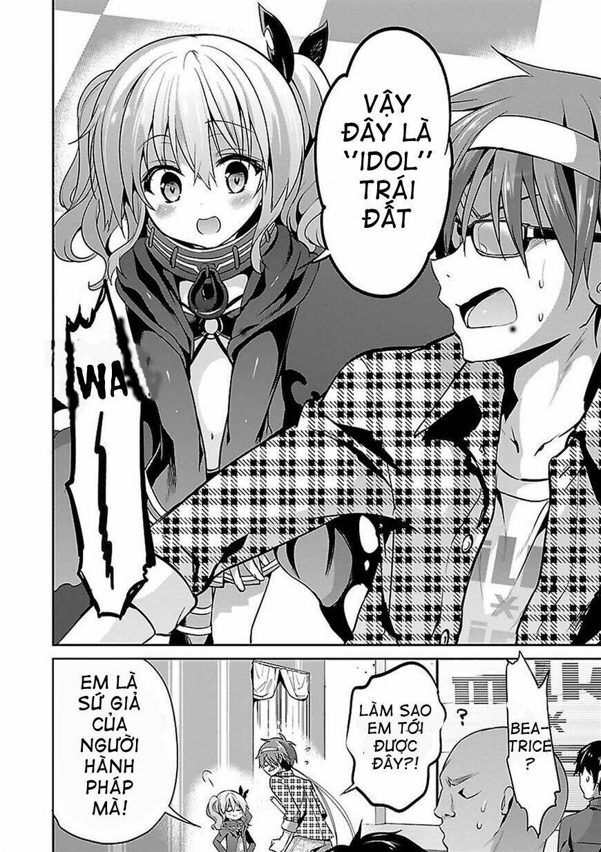 Oshioko X Cute - Chapter 4 - Page 6