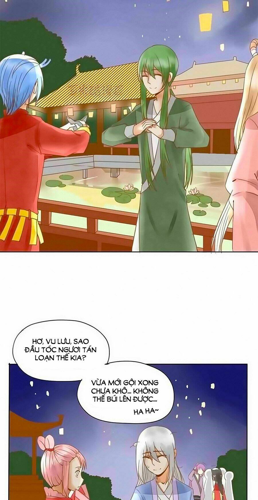 Thượng Tiên Ham Ăn Của Ta - Chapter 10.5 - Page 12