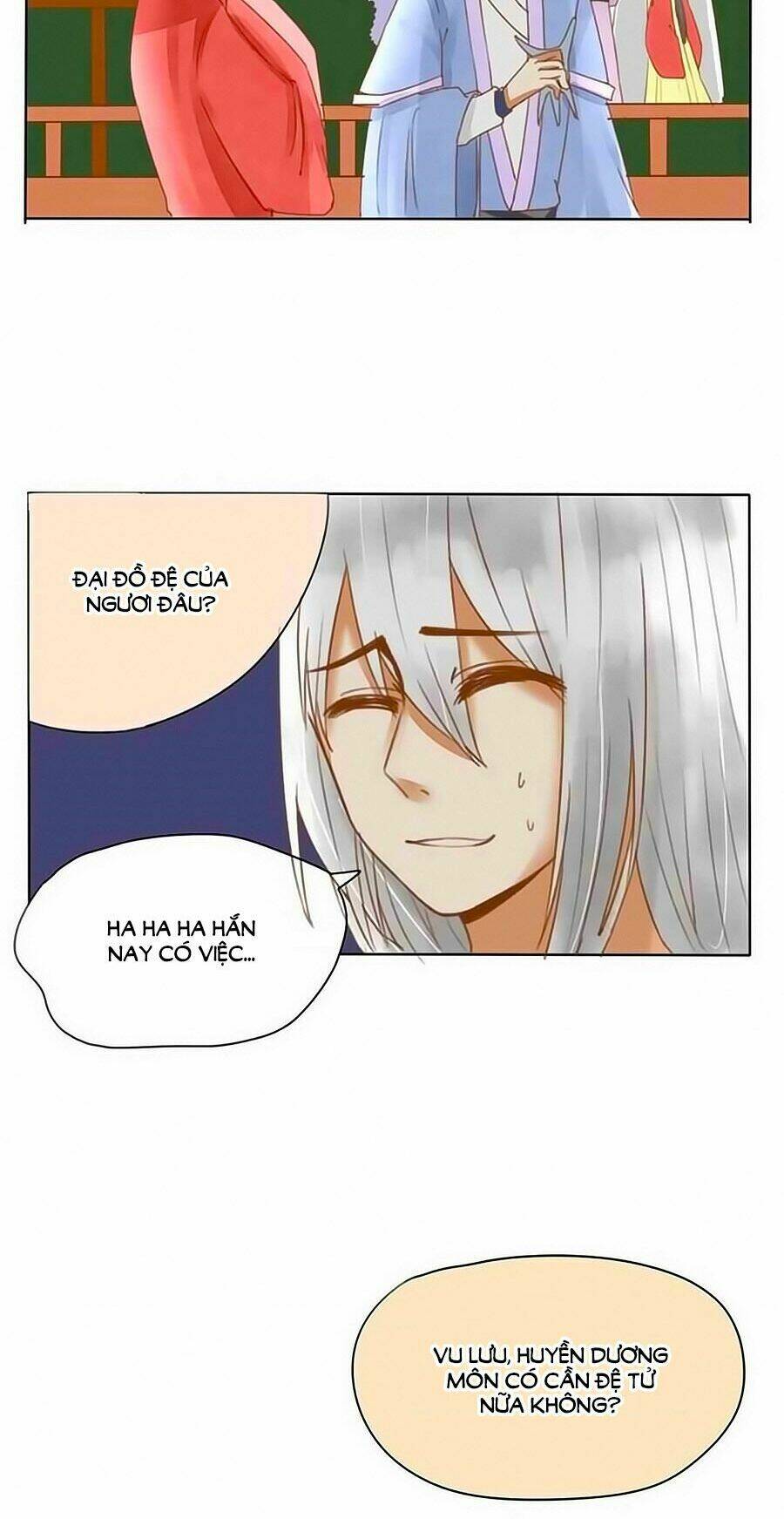 Thượng Tiên Ham Ăn Của Ta - Chapter 10.5 - Page 13