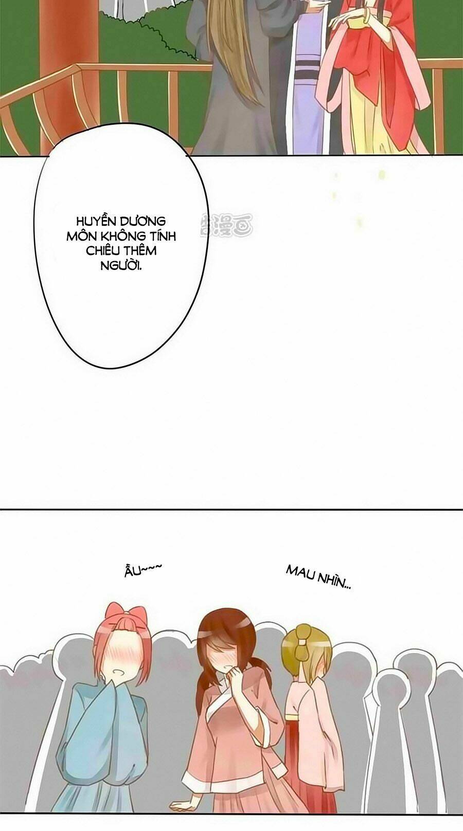 Thượng Tiên Ham Ăn Của Ta - Chapter 10.5 - Page 15