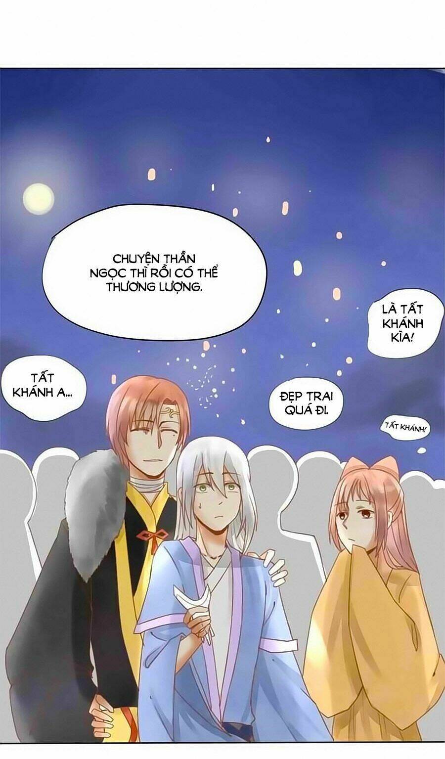 Thượng Tiên Ham Ăn Của Ta - Chapter 10.5 - Page 17