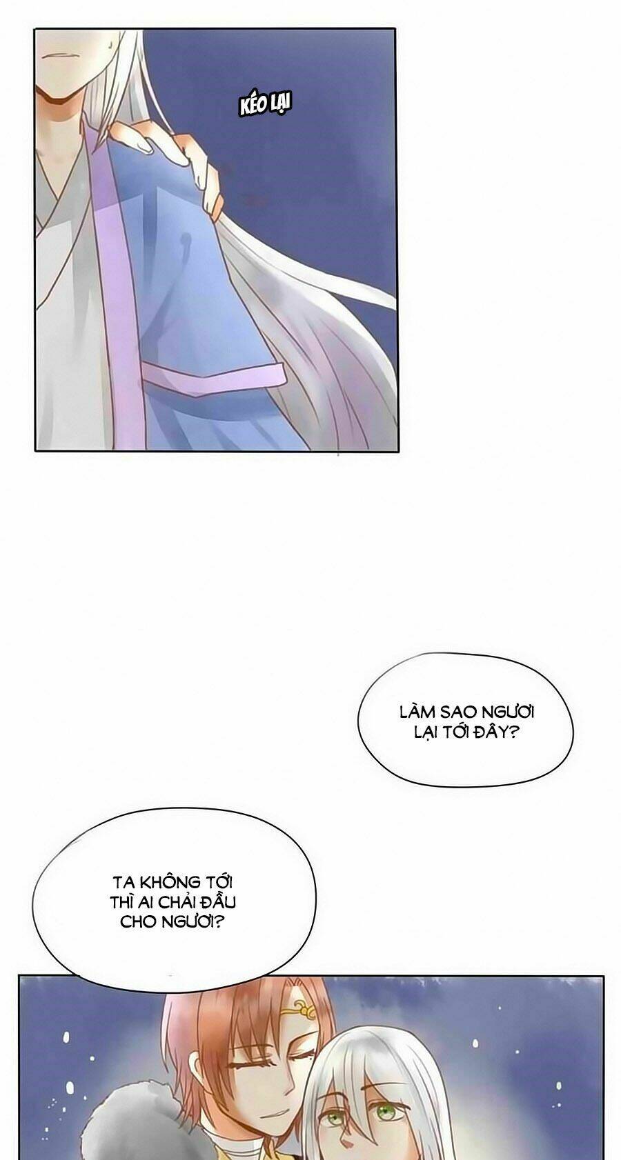 Thượng Tiên Ham Ăn Của Ta - Chapter 10.5 - Page 18