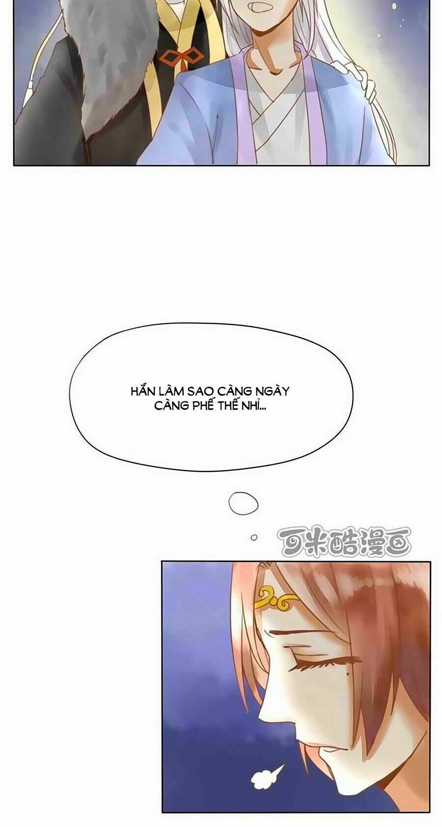 Thượng Tiên Ham Ăn Của Ta - Chapter 10.5 - Page 19