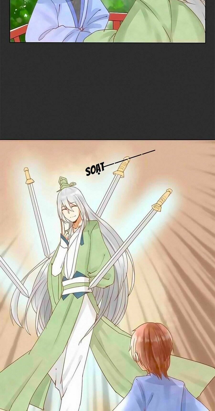 Thượng Tiên Ham Ăn Của Ta - Chapter 10.5 - Page 21