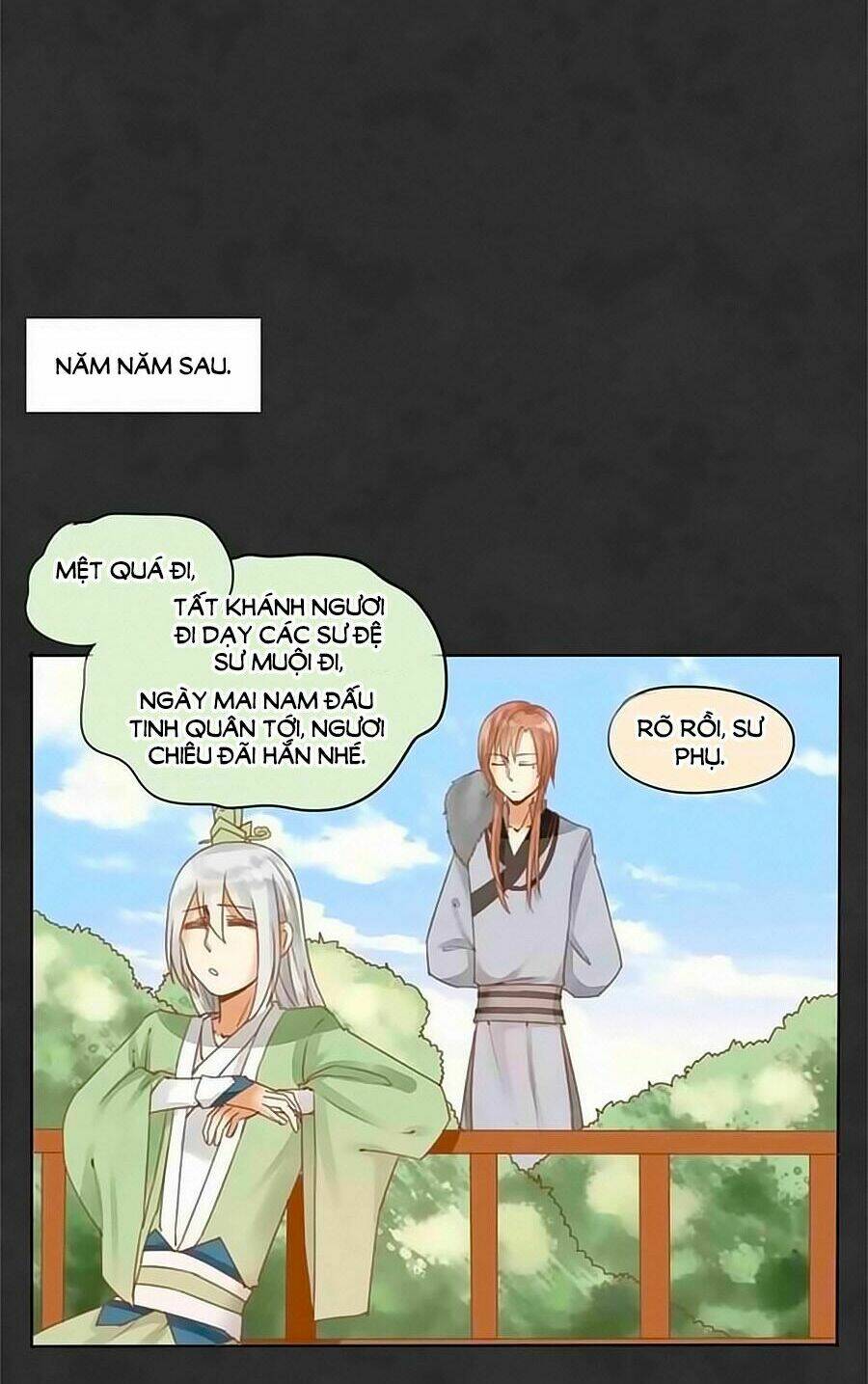 Thượng Tiên Ham Ăn Của Ta - Chapter 10.5 - Page 23