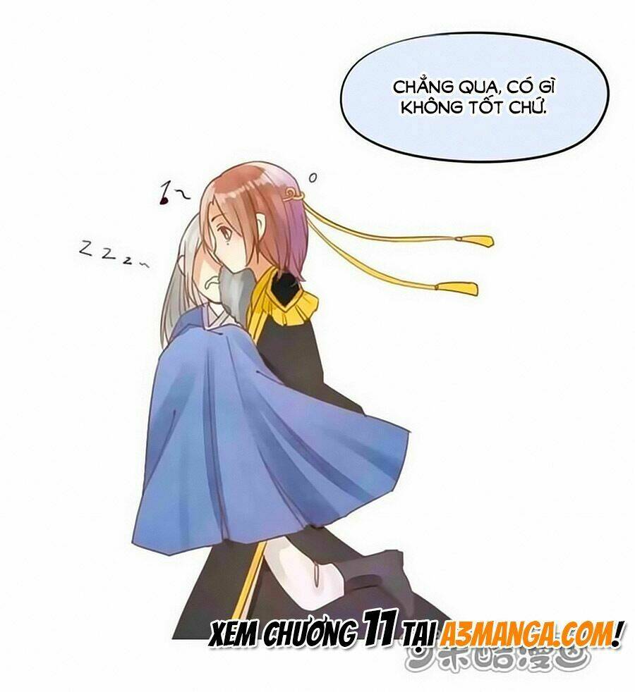 Thượng Tiên Ham Ăn Của Ta - Chapter 10.5 - Page 28