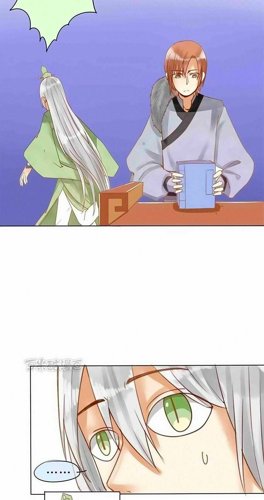 Thượng Tiên Ham Ăn Của Ta - Chapter 10.5 - Page 5