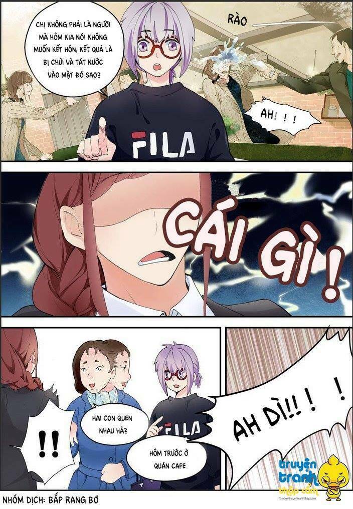 Không Kết Hôn - Chapter 2 - Page 9