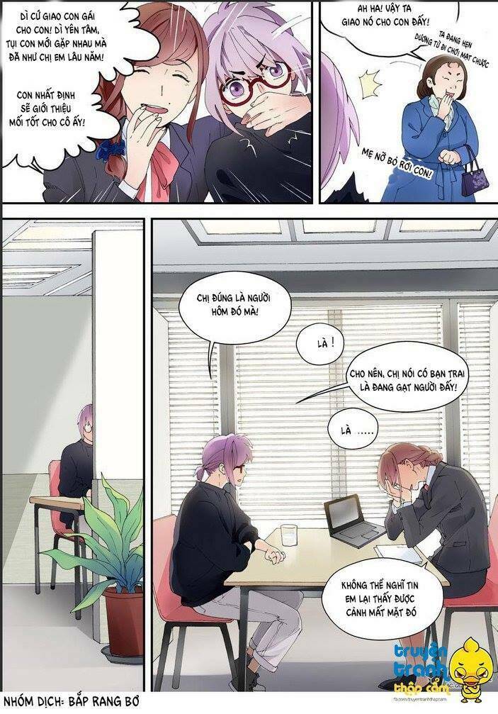 Không Kết Hôn - Chapter 2 - Page 10