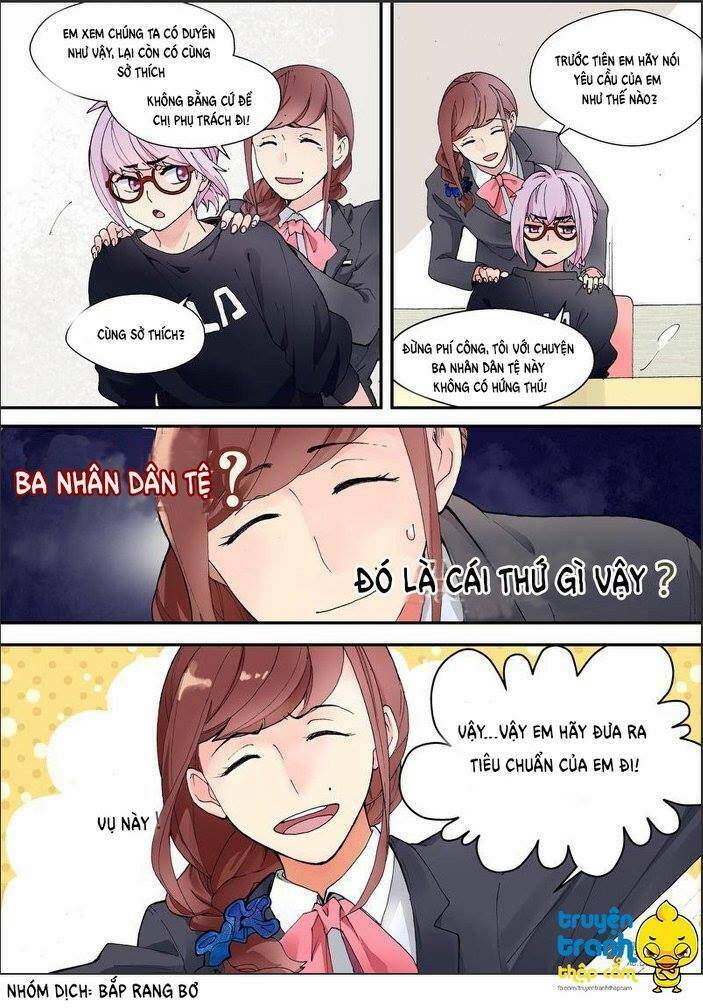Không Kết Hôn - Chapter 2 - Page 12