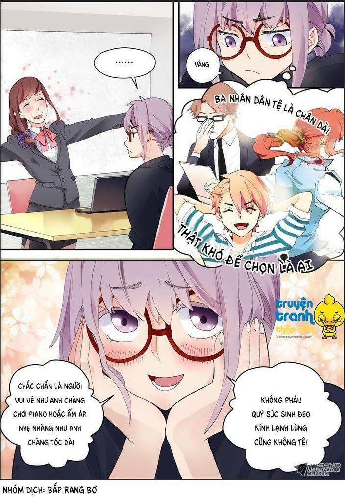 Không Kết Hôn - Chapter 2 - Page 13