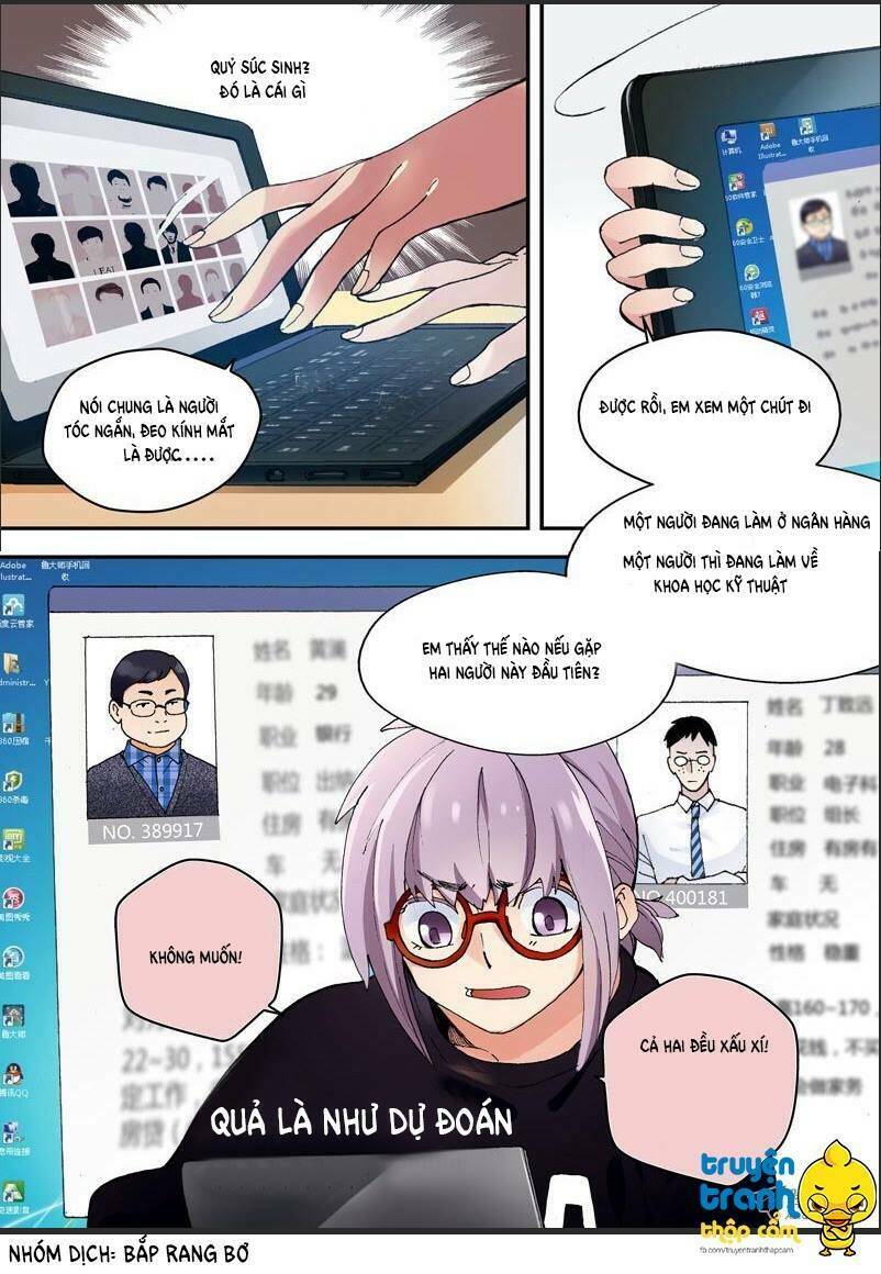 Không Kết Hôn - Chapter 2 - Page 14